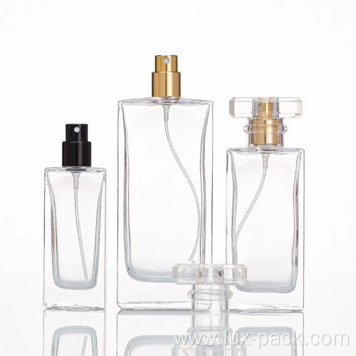 6ml 7ml Empty Glass Perfumes Spray Lotion Bottle